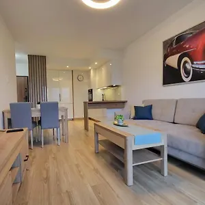 Apartament Bright & Comfy - Baltea, Gdańsk