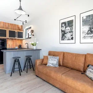 Apartament Apartmenty Browar Gdanski, Gdańsk